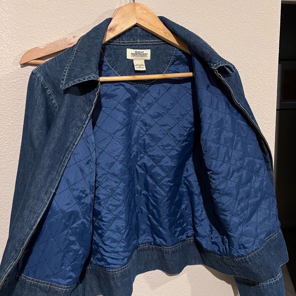 Jean Jacket - Picture 5 of 5